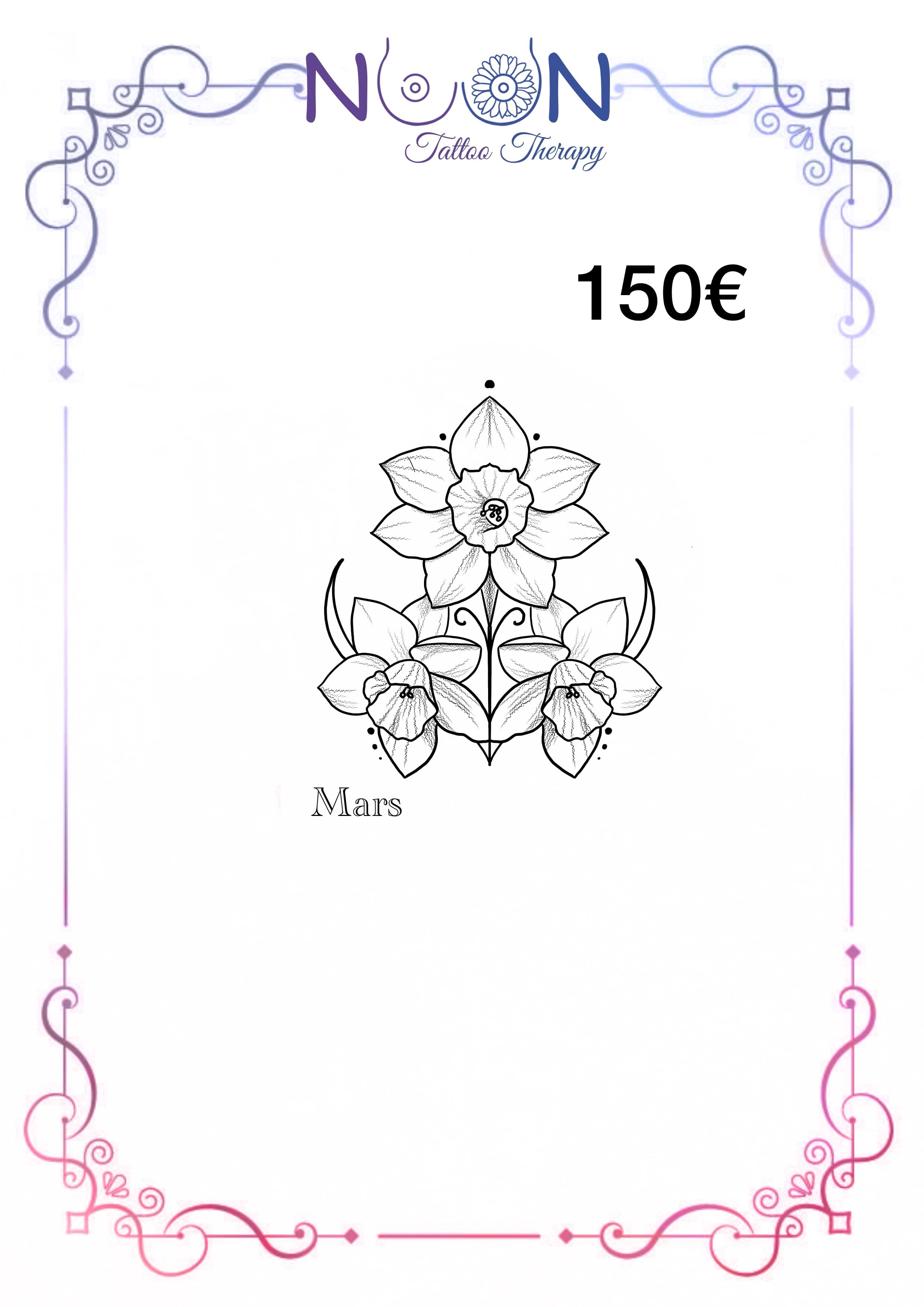 Mars floral
