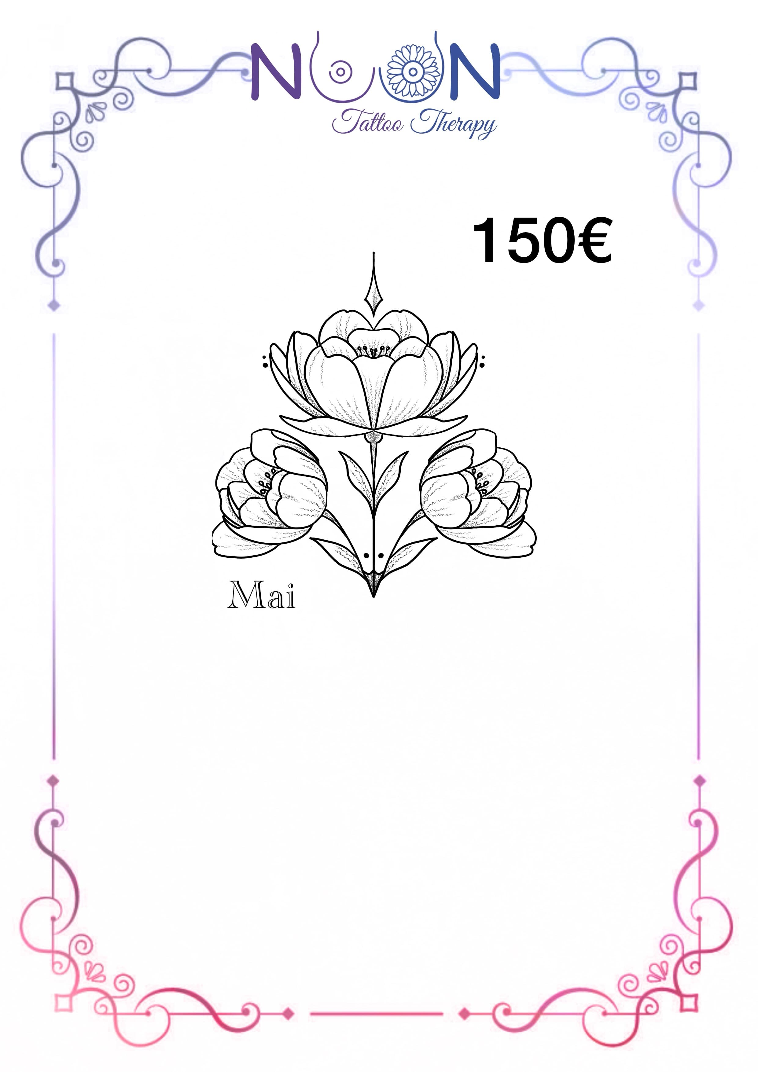 Mai floral