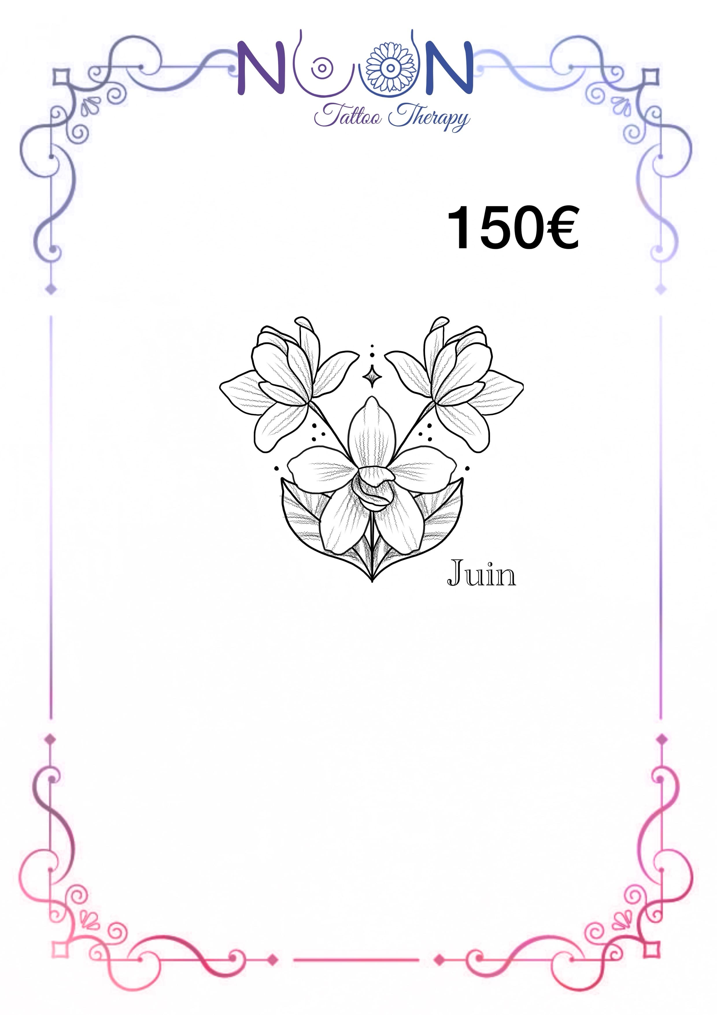 Juin floral